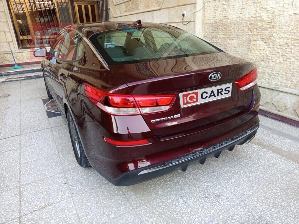كيا اوبتيما